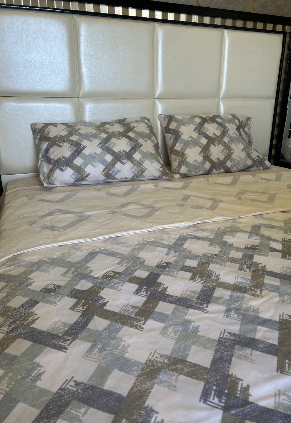 Emerald Duvet Cover Set