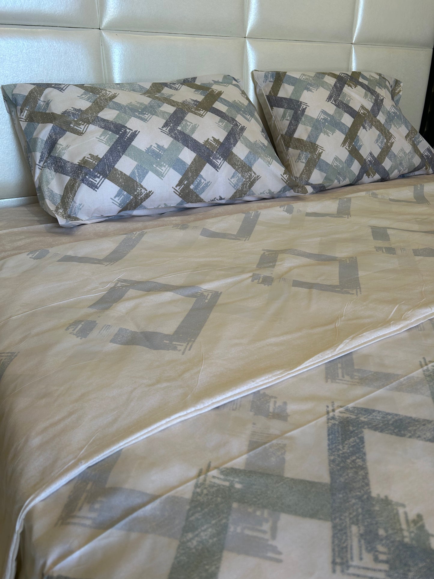 Emerald Duvet Cover Set