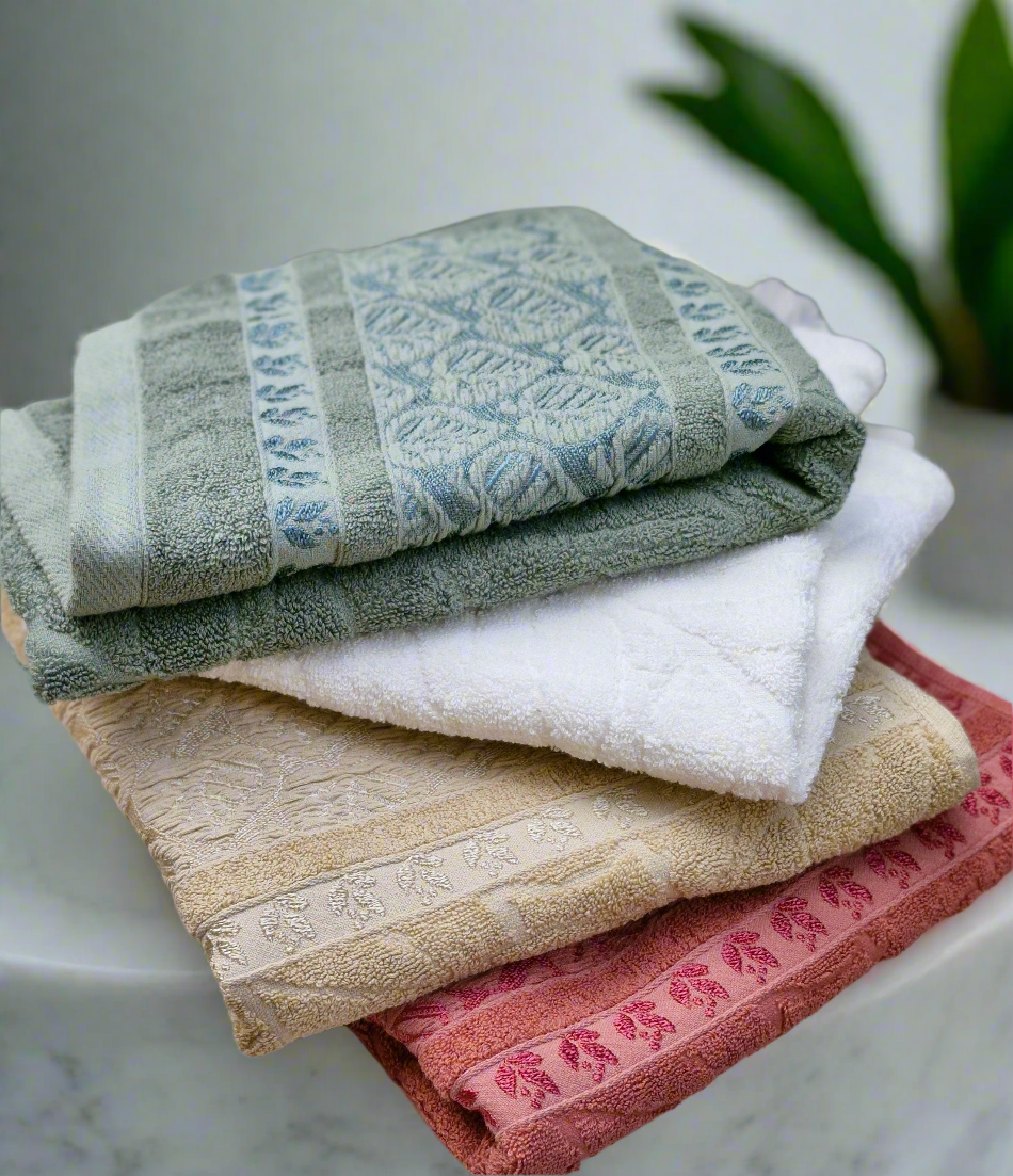 Elegance Towel set