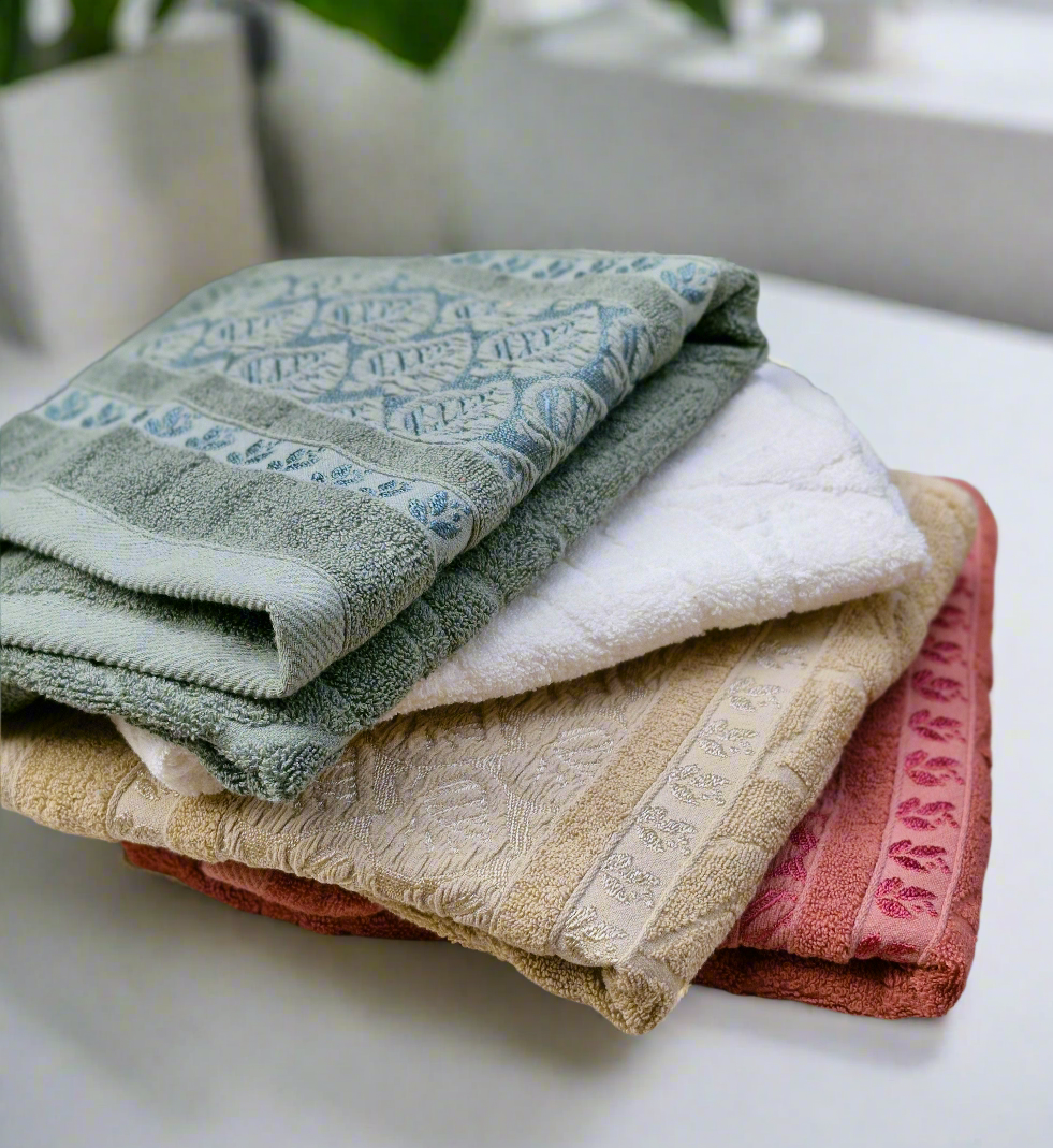 Elegance Towel set