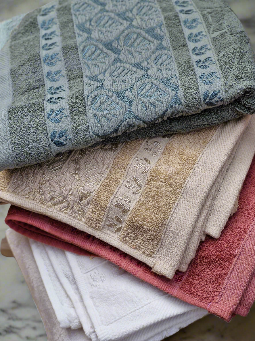 Elegance Towel set