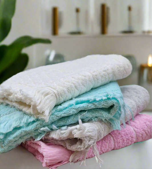 Pastel Towel set