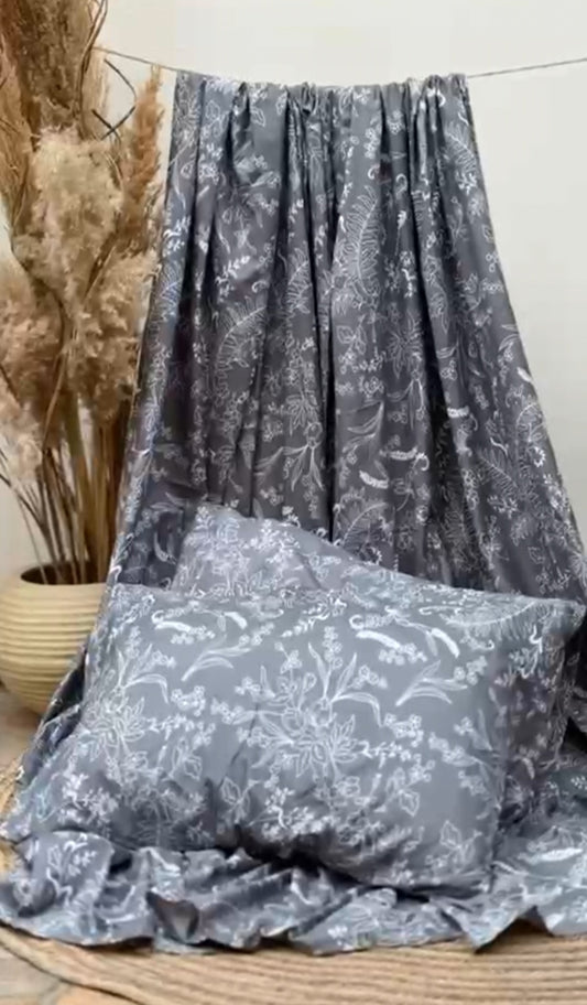 Gris bed sheet set
