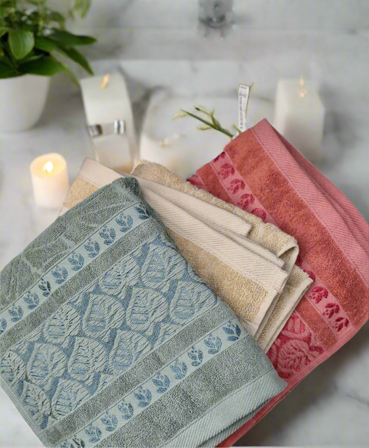 Elegance Towel set